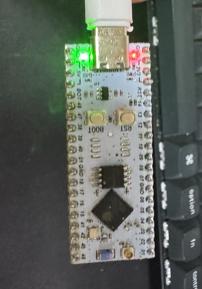 ESP32-S3 NANO连接电脑